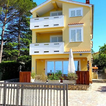 Villa Bionda Malinska Εξωτερικό φωτογραφία