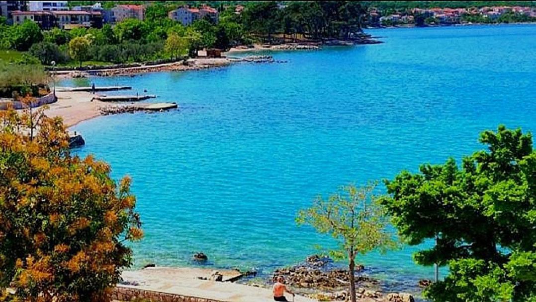Villa Bionda Malinska Εξωτερικό φωτογραφία