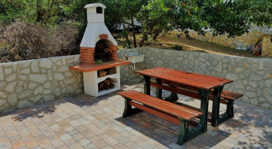 Villa Bionda Malinska Δωμάτιο φωτογραφία